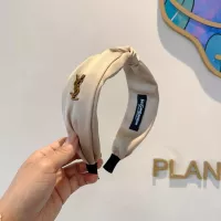 Cheap Yves Saint Laurent YSL Headband For Women #1332245 Replica Wholesale [$27.00 USD] [ITEM#1332245] on Replica Yves Saint Laurent YSL Headband