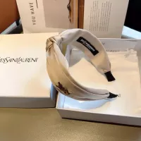 Cheap Yves Saint Laurent YSL Headband For Women #1332245 Replica Wholesale [$27.00 USD] [ITEM#1332245] on Replica Yves Saint Laurent YSL Headband