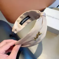 Cheap Yves Saint Laurent YSL Headband For Women #1332245 Replica Wholesale [$27.00 USD] [ITEM#1332245] on Replica Yves Saint Laurent YSL Headband