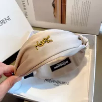 Cheap Yves Saint Laurent YSL Headband For Women #1332245 Replica Wholesale [$27.00 USD] [ITEM#1332245] on Replica Yves Saint Laurent YSL Headband
