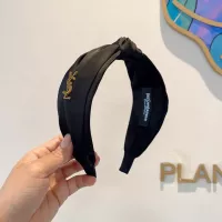 Cheap Yves Saint Laurent YSL Headband For Women #1332246 Replica Wholesale [$27.00 USD] [ITEM#1332246] on Replica Yves Saint Laurent YSL Headband
