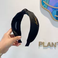 Cheap Yves Saint Laurent YSL Headband For Women #1332246 Replica Wholesale [$27.00 USD] [ITEM#1332246] on Replica Yves Saint Laurent YSL Headband