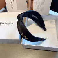 Cheap Yves Saint Laurent YSL Headband For Women #1332246 Replica Wholesale [$27.00 USD] [ITEM#1332246] on Replica Yves Saint Laurent YSL Headband