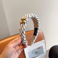 Cheap Chanel Headband For Women #1332247 Replica Wholesale [$27.00 USD] [ITEM#1332247] on Replica Chanel Headband