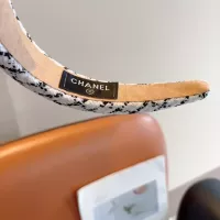 Cheap Chanel Headband For Women #1332247 Replica Wholesale [$27.00 USD] [ITEM#1332247] on Replica Chanel Headband