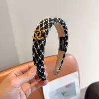 Cheap Chanel Headband For Women #1332248 Replica Wholesale [$27.00 USD] [ITEM#1332248] on Replica Chanel Headband
