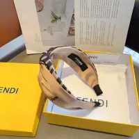 Cheap Fendi Headband For Women #1332249 Replica Wholesale [$27.00 USD] [ITEM#1332249] on Replica Fendi Headband