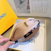 Cheap Fendi Headband For Women #1332249 Replica Wholesale [$27.00 USD] [ITEM#1332249] on Replica Fendi Headband