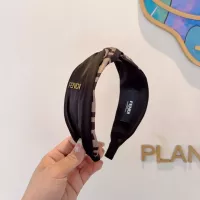 Cheap Fendi Headband For Women #1332250 Replica Wholesale [$27.00 USD] [ITEM#1332250] on Replica Fendi Headband