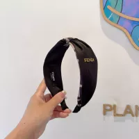 Cheap Fendi Headband For Women #1332250 Replica Wholesale [$27.00 USD] [ITEM#1332250] on Replica Fendi Headband