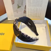 Cheap Fendi Headband For Women #1332250 Replica Wholesale [$27.00 USD] [ITEM#1332250] on Replica Fendi Headband
