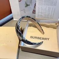 Cheap Burberry Headband For Women #1332251 Replica Wholesale [$27.00 USD] [ITEM#1332251] on Replica Burberry Headband