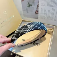 Cheap Burberry Headband For Women #1332251 Replica Wholesale [$27.00 USD] [ITEM#1332251] on Replica Burberry Headband