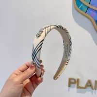 Cheap Burberry Headband For Women #1332252 Replica Wholesale [$27.00 USD] [ITEM#1332252] on Replica Burberry Headband