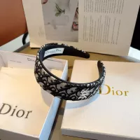 Cheap Christian Dior Headband For Women #1332253 Replica Wholesale [$29.00 USD] [ITEM#1332253] on Replica Christian Dior Headband