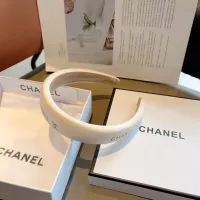 Cheap Chanel Headband For Women #1332255 Replica Wholesale [$27.00 USD] [ITEM#1332255] on Replica Chanel Headband