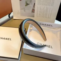 Cheap Chanel Headband For Women #1332256 Replica Wholesale [$27.00 USD] [ITEM#1332256] on Replica Chanel Headband
