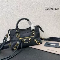 Cheap Balenciaga AAA Quality Handbags For Women #1332257 Replica Wholesale [$135.00 USD] [ITEM#1332257] on Replica Balenciaga AAA Quality Handbags