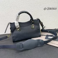 Cheap Balenciaga AAA Quality Handbags For Women #1332257 Replica Wholesale [$135.00 USD] [ITEM#1332257] on Replica Balenciaga AAA Quality Handbags