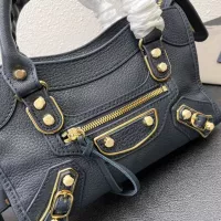 Cheap Balenciaga AAA Quality Handbags For Women #1332257 Replica Wholesale [$135.00 USD] [ITEM#1332257] on Replica Balenciaga AAA Quality Handbags