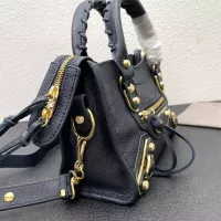 Cheap Balenciaga AAA Quality Handbags For Women #1332257 Replica Wholesale [$135.00 USD] [ITEM#1332257] on Replica Balenciaga AAA Quality Handbags