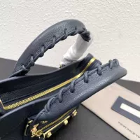 Cheap Balenciaga AAA Quality Handbags For Women #1332257 Replica Wholesale [$135.00 USD] [ITEM#1332257] on Replica Balenciaga AAA Quality Handbags