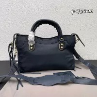 Cheap Balenciaga AAA Quality Handbags For Women #1332259 Replica Wholesale [$158.00 USD] [ITEM#1332259] on Replica Balenciaga AAA Quality Handbags