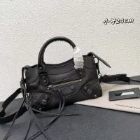 Cheap Balenciaga AAA Quality Handbags For Women #1332262 Replica Wholesale [$135.00 USD] [ITEM#1332262] on Replica Balenciaga AAA Quality Handbags