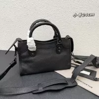 Cheap Balenciaga AAA Quality Handbags For Women #1332262 Replica Wholesale [$135.00 USD] [ITEM#1332262] on Replica Balenciaga AAA Quality Handbags