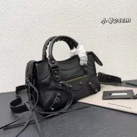 Cheap Balenciaga AAA Quality Handbags For Women #1332262 Replica Wholesale [$135.00 USD] [ITEM#1332262] on Replica Balenciaga AAA Quality Handbags