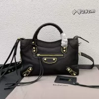 Cheap Balenciaga AAA Quality Handbags For Women #1332263 Replica Wholesale [$158.00 USD] [ITEM#1332263] on Replica Balenciaga AAA Quality Handbags