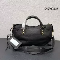 Cheap Balenciaga AAA Quality Handbags For Women #1332264 Replica Wholesale [$172.00 USD] [ITEM#1332264] on Replica Balenciaga AAA Quality Handbags
