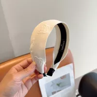 Cheap Chanel Headband For Women #1332265 Replica Wholesale [$27.00 USD] [ITEM#1332265] on Replica Chanel Headband