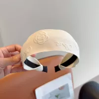 Cheap Chanel Headband For Women #1332265 Replica Wholesale [$27.00 USD] [ITEM#1332265] on Replica Chanel Headband