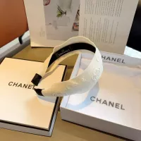 Cheap Chanel Headband For Women #1332265 Replica Wholesale [$27.00 USD] [ITEM#1332265] on Replica Chanel Headband