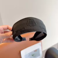 Cheap Chanel Headband For Women #1332266 Replica Wholesale [$27.00 USD] [ITEM#1332266] on Replica Chanel Headband