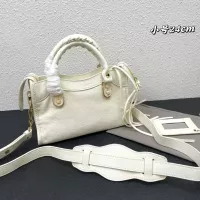 Cheap Balenciaga AAA Quality Handbags For Women #1332267 Replica Wholesale [$135.00 USD] [ITEM#1332267] on Replica Balenciaga AAA Quality Handbags