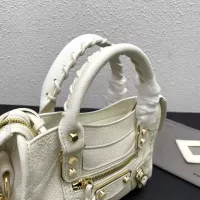 Cheap Balenciaga AAA Quality Handbags For Women #1332267 Replica Wholesale [$135.00 USD] [ITEM#1332267] on Replica Balenciaga AAA Quality Handbags