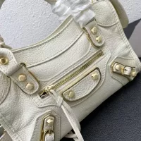 Cheap Balenciaga AAA Quality Handbags For Women #1332267 Replica Wholesale [$135.00 USD] [ITEM#1332267] on Replica Balenciaga AAA Quality Handbags