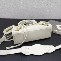 Cheap Balenciaga AAA Quality Handbags For Women #1332267 Replica Wholesale [$135.00 USD] [ITEM#1332267] on Replica Balenciaga AAA Quality Handbags