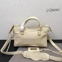 Cheap Balenciaga AAA Quality Handbags For Women #1332268 Replica Wholesale [$158.00 USD] [ITEM#1332268] on Replica Balenciaga AAA Quality Handbags