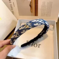 Cheap Christian Dior Headband For Women #1332269 Replica Wholesale [$27.00 USD] [ITEM#1332269] on Replica Christian Dior Headband