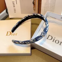 Cheap Christian Dior Headband For Women #1332269 Replica Wholesale [$27.00 USD] [ITEM#1332269] on Replica Christian Dior Headband