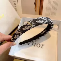 Cheap Christian Dior Headband For Women #1332270 Replica Wholesale [$27.00 USD] [ITEM#1332270] on Replica Christian Dior Headband