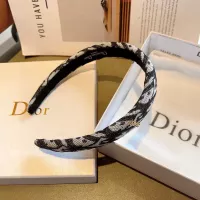 Cheap Christian Dior Headband For Women #1332270 Replica Wholesale [$27.00 USD] [ITEM#1332270] on Replica Christian Dior Headband