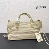 Cheap Balenciaga AAA Quality Handbags For Women #1332271 Replica Wholesale [$172.00 USD] [ITEM#1332271] on Replica Balenciaga AAA Quality Handbags