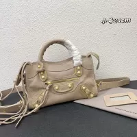 Cheap Balenciaga AAA Quality Handbags For Women #1332272 Replica Wholesale [$135.00 USD] [ITEM#1332272] on Replica Balenciaga AAA Quality Handbags