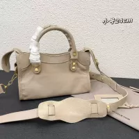 Cheap Balenciaga AAA Quality Handbags For Women #1332272 Replica Wholesale [$135.00 USD] [ITEM#1332272] on Replica Balenciaga AAA Quality Handbags