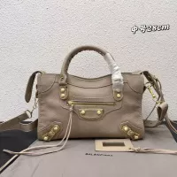 Cheap Balenciaga AAA Quality Handbags For Women #1332274 Replica Wholesale [$158.00 USD] [ITEM#1332274] on Replica Balenciaga AAA Quality Handbags