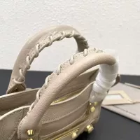 Cheap Balenciaga AAA Quality Handbags For Women #1332274 Replica Wholesale [$158.00 USD] [ITEM#1332274] on Replica Balenciaga AAA Quality Handbags